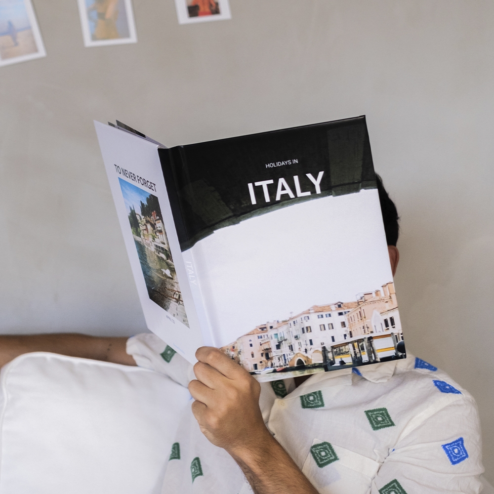 Álbum Snow Place inspiração 5