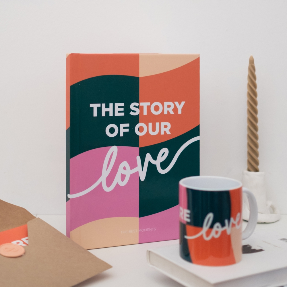 Álbum Happy Valentine´s inspiração 2