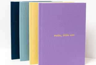 Álbum de Fotos Signature Inscription intro