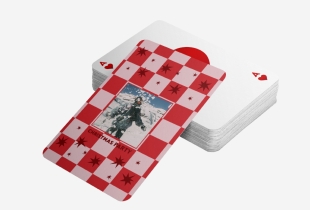 Baralho de cartas Life Guide Dad intro