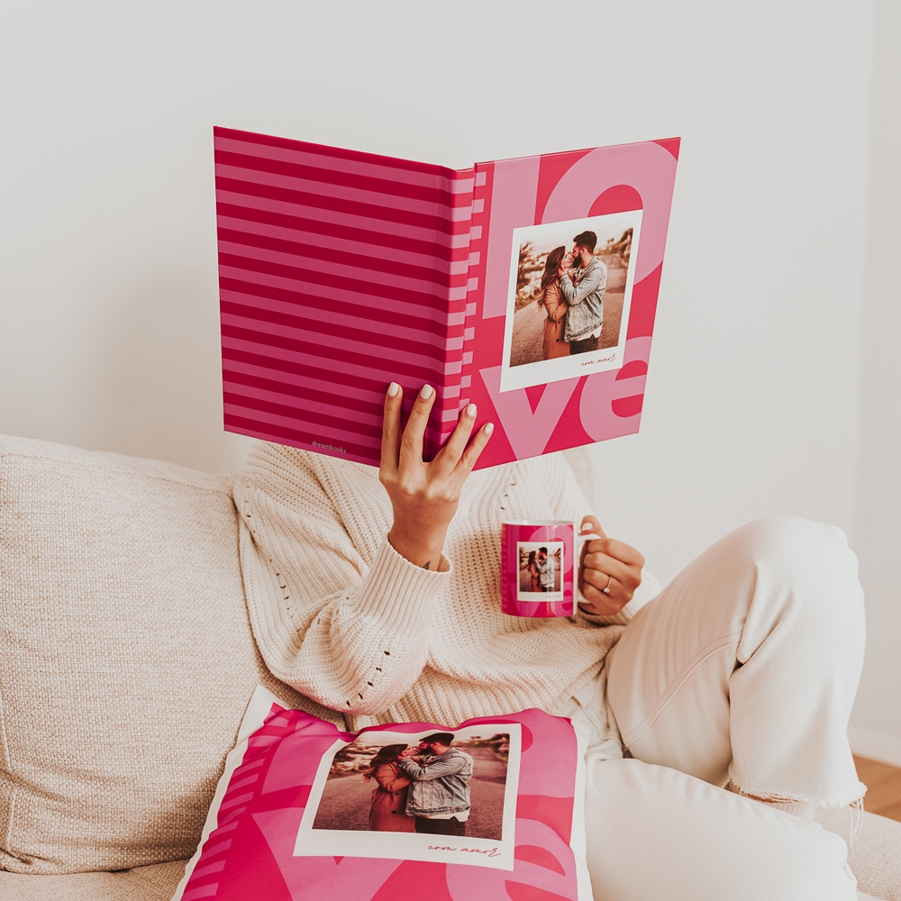 Álbum Happy Valentine´s inspiração 8