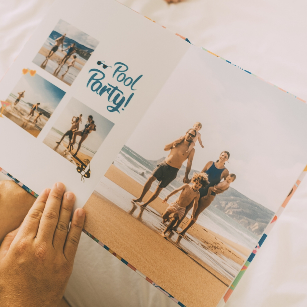 Álbum Snow Place inspiração 8