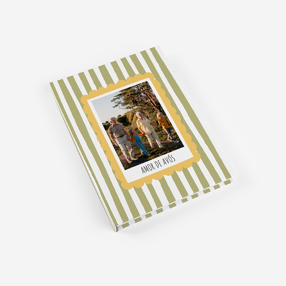 Álbum Amor de Avós 3