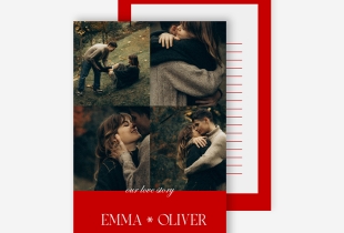 Postal Love Story intro